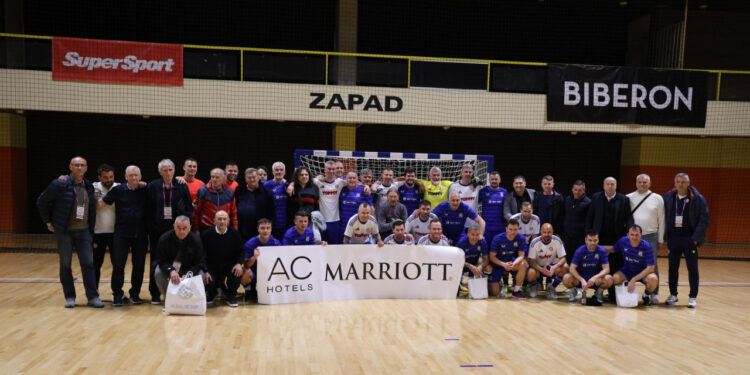 Sportske novosti – Nekadašnji hajdukovci i dinamovci ‘zapalili’ Gripe! Marić: ‘Pamtim kad je sveti Duje pomaknuo vratnicu’