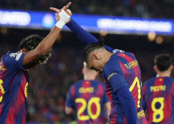 Sportske novosti – Noć za povijest na Camp Nouu! Katalonski stroj pregazio Engleze, ali što je to napravio Brazilac?