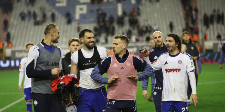 Sportske novosti – Novi udarac uoči derbija! Hajduku otpao još jedan važan igrač, pomoć odlučio potražiti u Beogradu