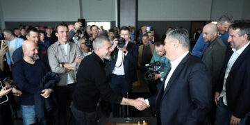 Sportske novosti – Održan turnir za Sanjina Španovića, Milanović zaigrao šah s Bobanom: ‘Skoro kao Dinamo