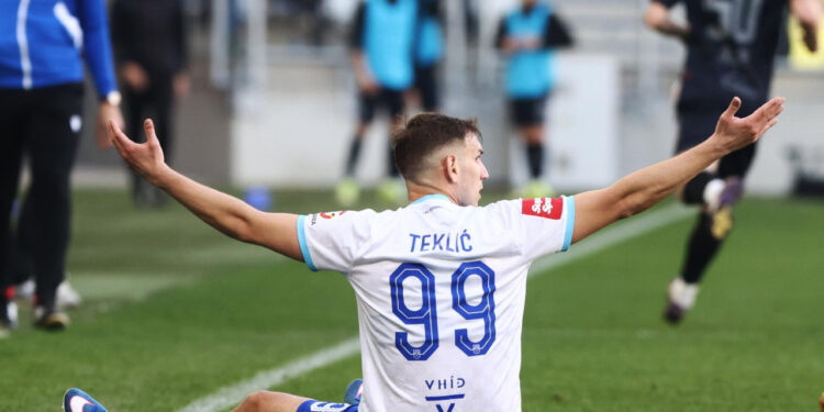 Sportske novosti – Osijek učvrstio prednost, slijedi paklen raspored