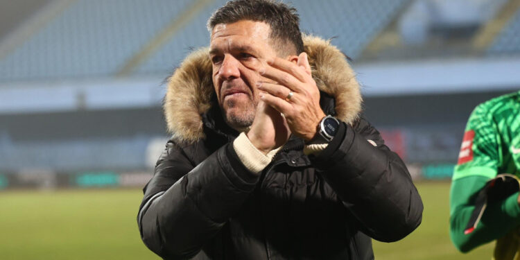 Sportske novosti – Ovo je pravi razlog Čabrajina odlaska: Točka razdora bio je