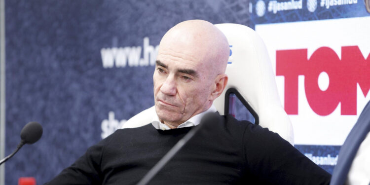 Sportske novosti – Pavasović Visković oštar: ‘Zastarjeli smo, spori i zaostali, a Poljud će uskoro postati opasan’