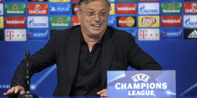 Sportske novosti – Pet godina od odlaska ikone, gospona i purgera: Legenda koja je Dinamu i Zagrebu dala dušu…