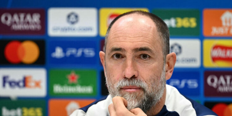 Sportske novosti – Pjesma navijača oduševila Tudora: ‘Osjećaji su pomiješani, vidio sam samo jednu dobru momčad’