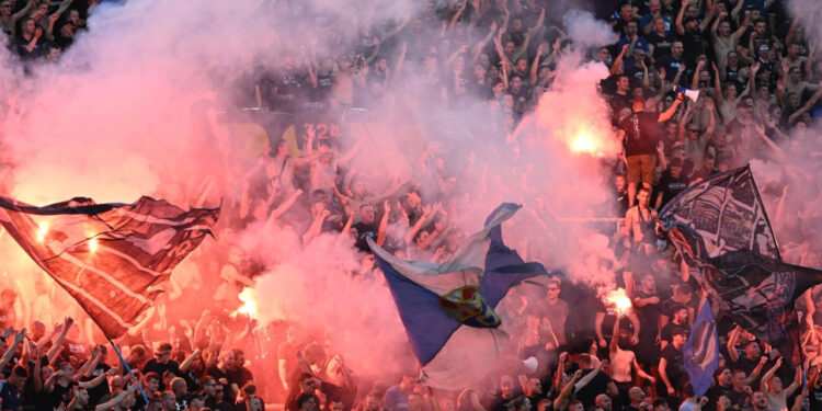 Sportske novosti – Poljud rasprodan, ‘pola Zagreba’ stiže u Split na proslavu naslova prvaka: ‘Opet će gorjeti…’