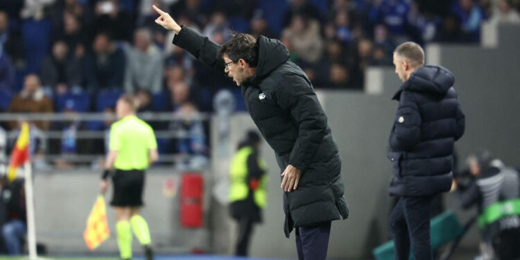 Sportske novosti – Porazno je to što radi ‘najbolji trener SHNL-a’. Već je nanio golemu štetu prvaku Hrvatske