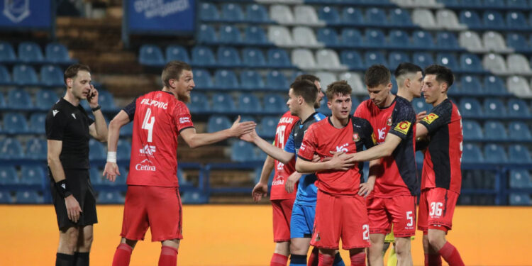 Sportske novosti – Povijesni dan za turopoljski nogomet dao jednog polufinalista Kupa: ‘Sve ćemo dati za finale’