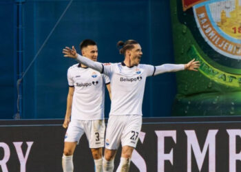 Sportske novosti – Povratnik u SHNL: ‘Odrastao sam s Malenicom, veliki mi je motiv da baš njemu zabijem gol!’