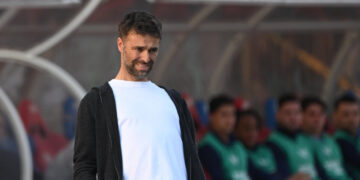 Sportske novosti – Pravi li nas Gonzalo Garcia sve ludima potezima koje vuče u Hajduku?