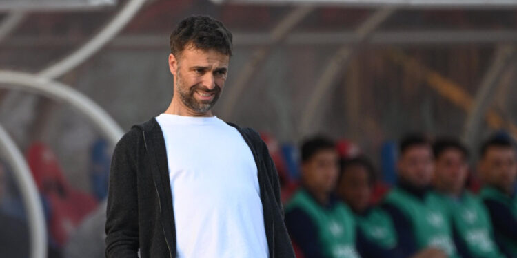 Sportske novosti – Pravi li nas Gonzalo Garcia sve ludima potezima koje vuče u Hajduku?