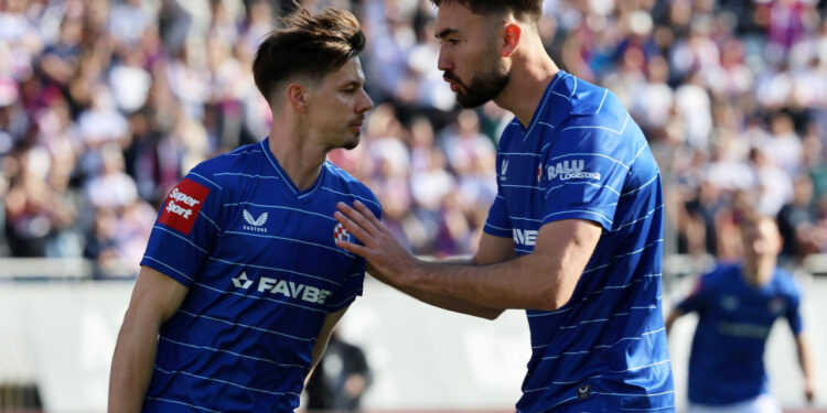 Sportske novosti – Preko noći je postao lider Dinama i ljubimac Maksimira! Kad on igra, Modri ne znaju za poraz