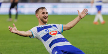 Sportske novosti – Preporođeni Osijek do najvećeg uspjeha sezone! Zlatni džoker zabio fantastičan pogodak