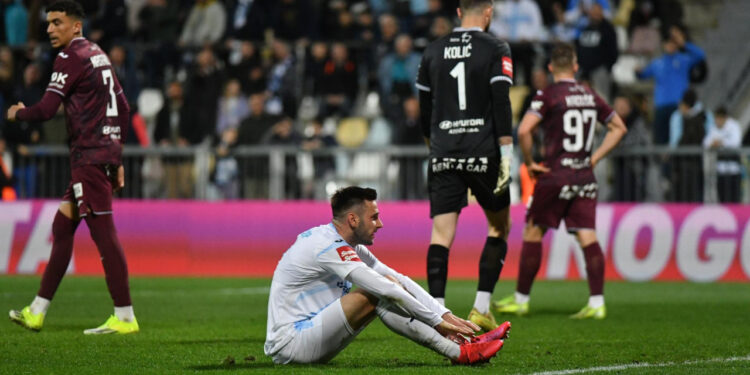 Sportske novosti – Prevljak ključni čovjek, Rijekin dvojac posebno zakazao, jedan igrač i indolentnošću