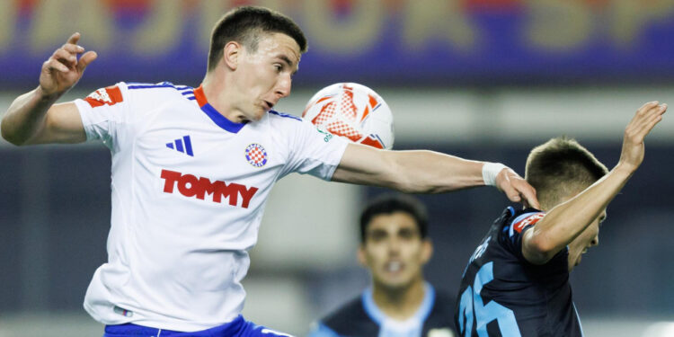 Sportske novosti – Prvenstvo je izgubljeno, Hajdukova sezona visi o jednoj noći na Kvarneru ili