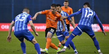 Sportske novosti – Remi Lokomotive i Varaždina: VAR poništio spektakularan pogodak za pobjedu, povratnički debi Marka Roga