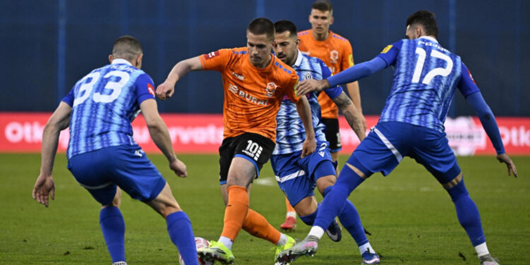 Sportske novosti – Remi Lokomotive i Varaždina: VAR poništio spektakularan pogodak za pobjedu, povratnički debi Marka Roga