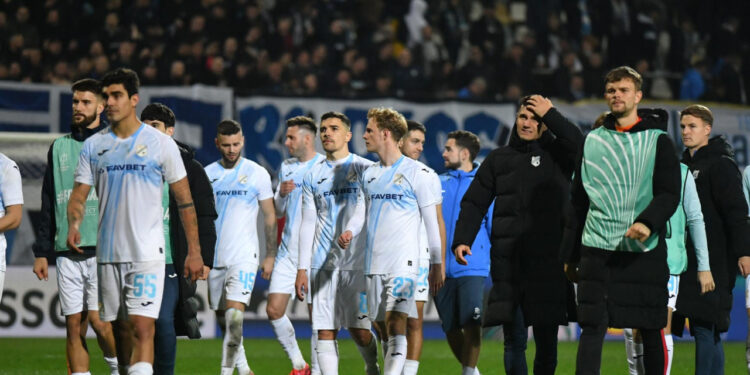 Sportske novosti – Rijeka gotovo pa otpisana, pogledajte kolike šanse hrvatskom prvaku daju u Francuskoj