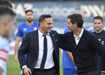 Sportske novosti – Rijeka je igrala za ‘lige petice’, a Kovačević i Dinamo dobili su lekciju za pamćenje!