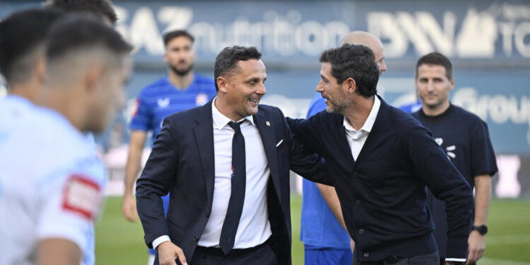 Sportske novosti – Rijeka je igrala za ‘lige petice’, a Kovačević i Dinamo dobili su lekciju za pamćenje!