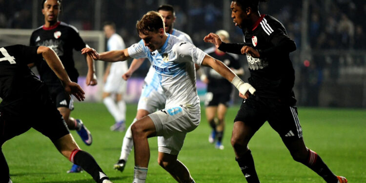 Sportske novosti – Rijeka pala, ali zapalila Rujevicu: Strasbourg odnio 2:1, uzvrat miriše na preokret