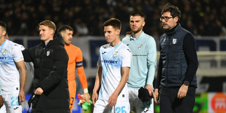 Sportske novosti – Rijeka u Gorici: fokus na HNL, Vignato spreman