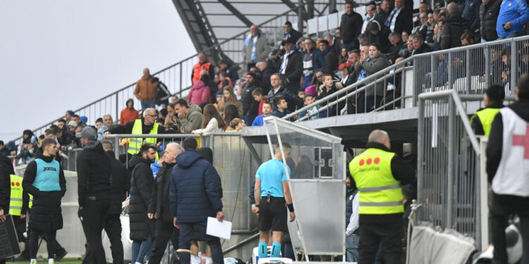 Sportske novosti – Rujevica nakon slavlja: gdje je nestala punina tribina