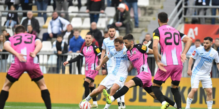 Sportske novosti – S Rujevice su se vratili nezadovoljni jer razmišljaju ‘nogometno’, ali pravila su