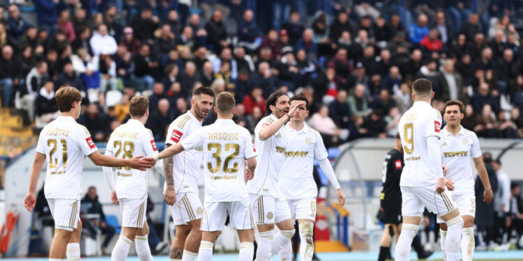 Sportske novosti – Sad je jasno: Hajduk bi bio zastrašujuć da Garcia može dovesti ova dva igrača iz svoje istarske ere!