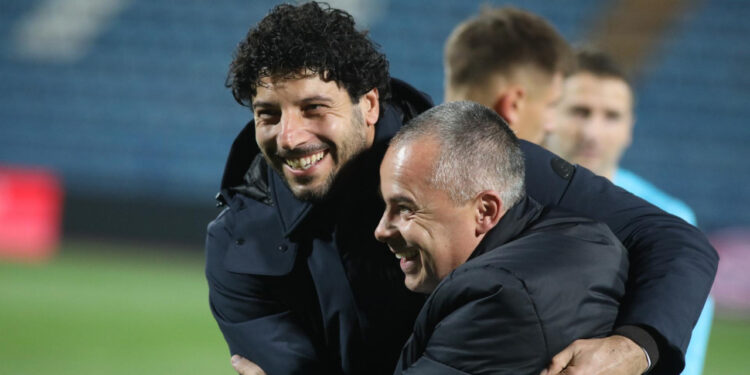 Sportske novosti – Šafarić uoči Kupa: Želimo im vratiti za onaj poraz. Carević: Ako uđemo u polufinale, sve je moguće