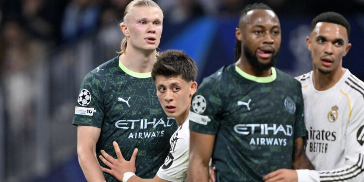 Sportske novosti – Scena koja je mnoge zaprepastila: Otkriveno zašto Haalanda čuva ‘za glavu’ niži igrač