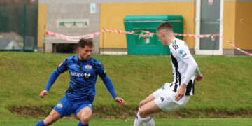 Sportske novosti – Slaven Belupo po jakom vjetru slomio Muru projektilom u samoj završnici