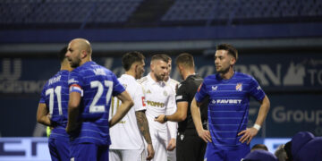 Sportske novosti – Stanko Bubalo uoči Hajduk