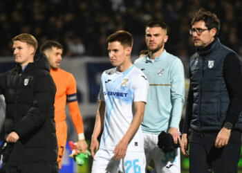 Sportske novosti – Strasbourg 2:1 na Rujevici – najava uzvrata