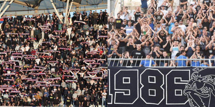 Sportske novosti – Torcida i Boysi ujedinili se zbog jednog čovjeka! Kad je izašao na travnjak, Poljud je eruptirao