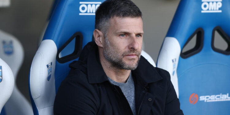 Sportske novosti – Trener Osijeka: ‘Barišić bi igrao i s jednom nogom ako treba. Nisam tip koji pegla po istih 11’