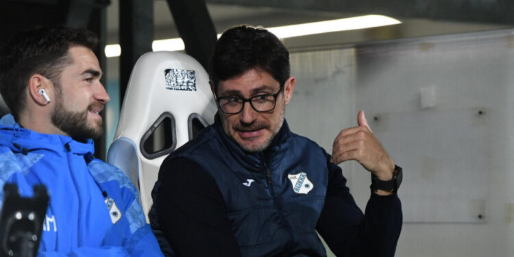 Sportske novosti – Trener Rijeke zaslužuje nagradu za trenera godine, ima nešto što nemaju ni Garcia ni Kovačević