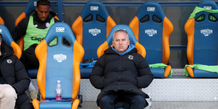 Sportske novosti – Trener Varaždina bez dlake na jeziku: ‘Mi smo sami sebi nepremostiva prepreka’