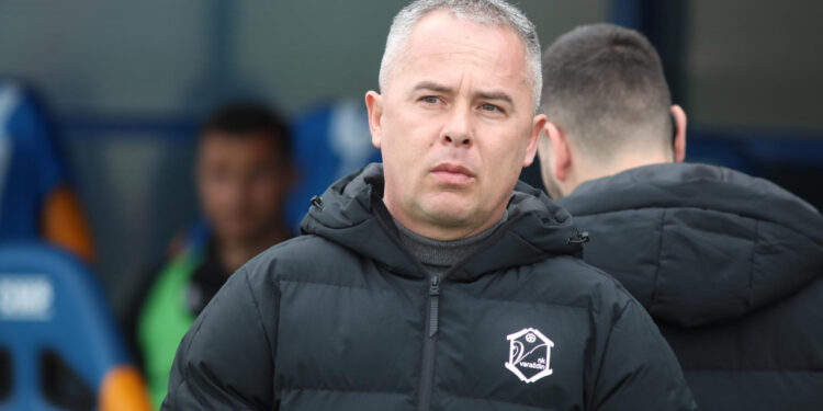 Sportske novosti – Trener Varaždina: ‘Prvi puta da sam bez riječi i komentara. Moram se smiriti‘
