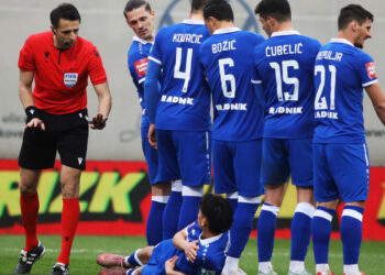 Sportske novosti – U Koprivnici zadovoljni remijem: ‘Za nas je ovo jedan bod više, a ne dva manje’