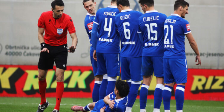 Sportske novosti – U Koprivnici zadovoljni remijem: ‘Za nas je ovo jedan bod više, a ne dva manje’