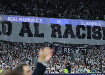 Sportske novosti – UEFA novčano kaznila Real zbog rasizma i diskriminacije, a prijeti im i zatvaranje tribine