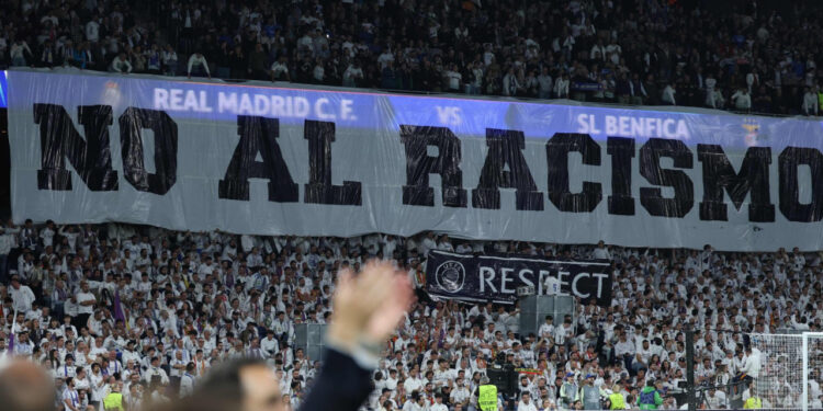 Sportske novosti – UEFA novčano kaznila Real zbog rasizma i diskriminacije, a prijeti im i zatvaranje tribine