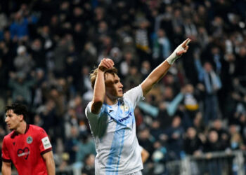 Sportske novosti – UEFA objavila impresivan podatak o Riječkim ofenzivcima: ovo dodatno diže nadu uoči Strasbourga