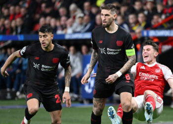 Sportske novosti – UŽIVO Bayer Leverkusen