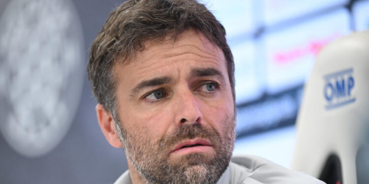 Sportske novosti – UŽIVO Garcia otkrio bez koga će na Rujevicu, pa odgovorio na pitanje o otkazu: ‘Uvijek se bojim’