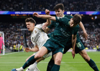 Sportske novosti – UŽIVO: Manchester City traži ‘nemogući’ preokret protiv Reala, Mbappe na klupi