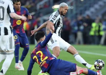 Sportske novosti – UŽIVO Počela je utakmica, Barcelona nakon ‘mučenja’ u Engleskoj traže prolaz