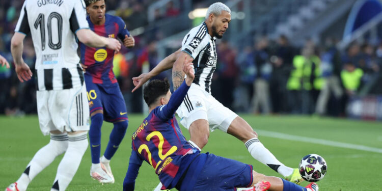 Sportske novosti – UŽIVO Počela je utakmica, Barcelona nakon ‘mučenja’ u Engleskoj traže prolaz