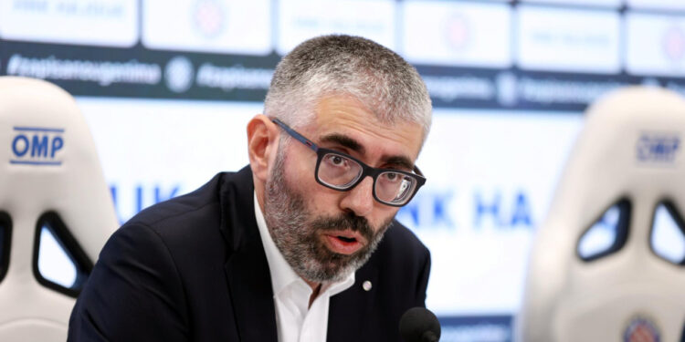 Sportske novosti – UŽIVO Posebna presica na Poljudu, čekaju se velike vijesti iz Hajduka